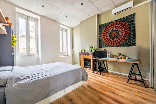 Chevreul/Blancarde - Grand T3 75m2 + Cave