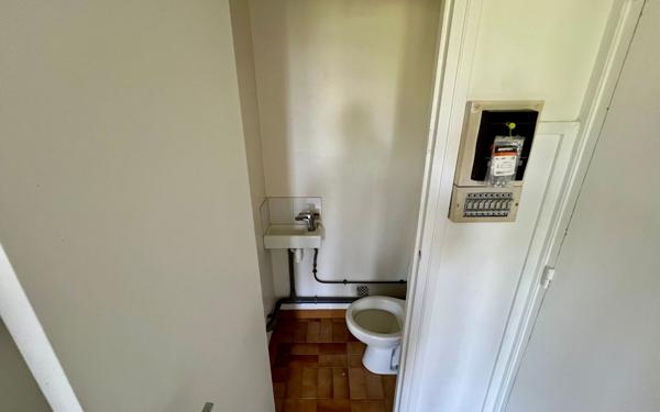 Appartement à vendre    3 pièces • 46,29 m2 Le Blanc-Mesnil
