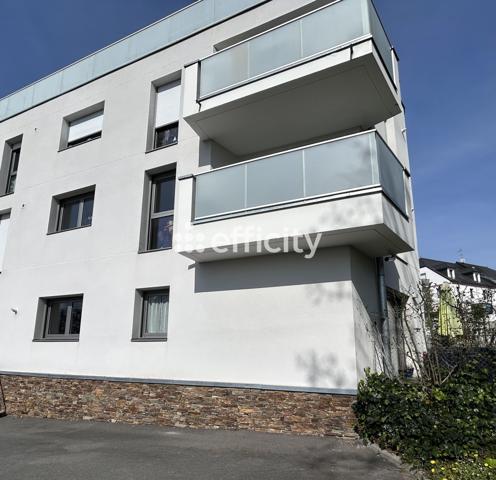 Appartement 2 pièces - 45 m² Exclusivité efficity