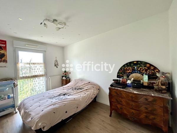 Appartement 2 pièces - 45 m² Exclusivité efficity