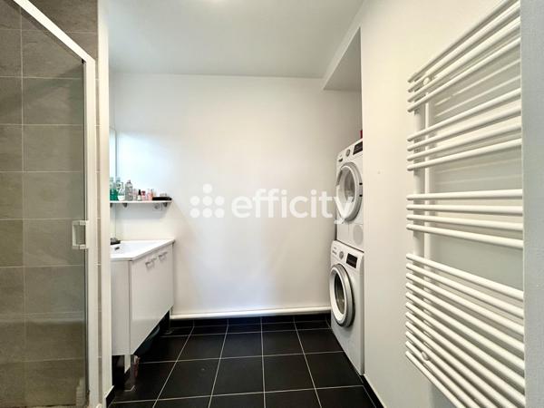 Appartement 2 pièces - 45 m² Exclusivité efficity