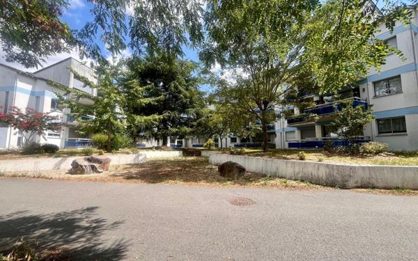 Appartement à vendre    2 pièces •  Châtellerault