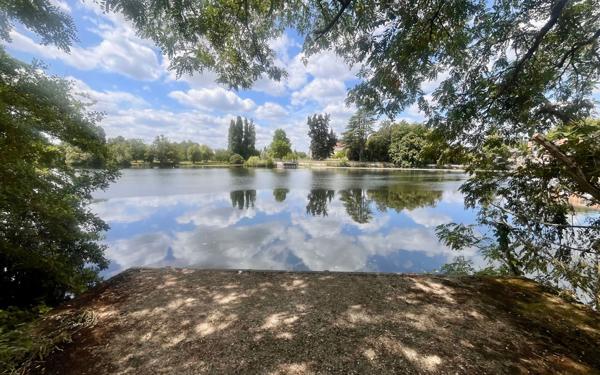 Appartement à vendre    2 pièces •  Châtellerault