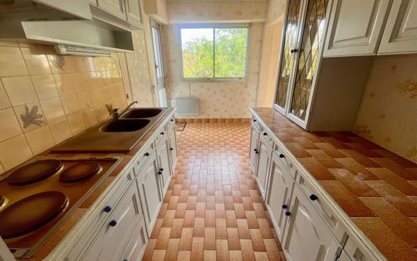 Appartement à vendre    2 pièces •  Châtellerault