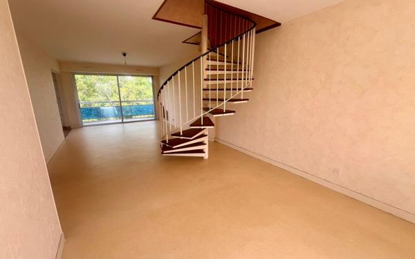 Appartement à vendre    2 pièces •  Châtellerault