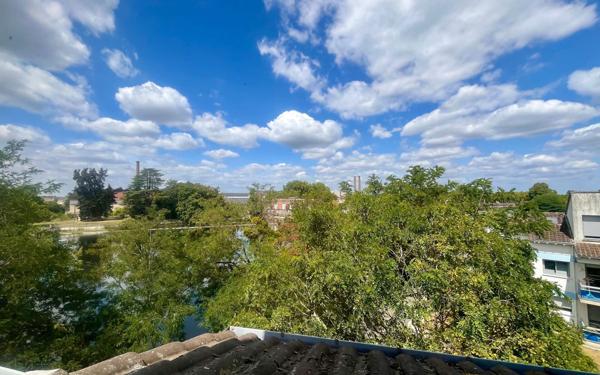 Appartement à vendre    2 pièces •  Châtellerault