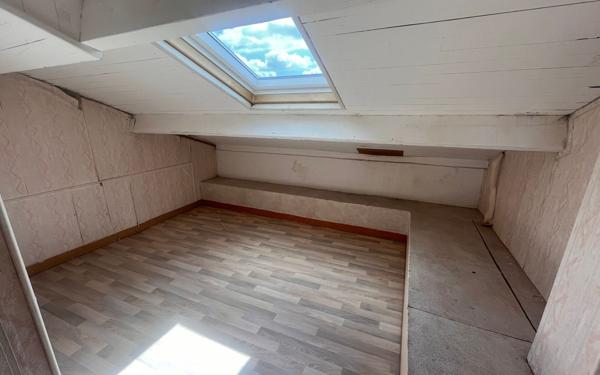 Appartement à vendre    2 pièces •  Châtellerault