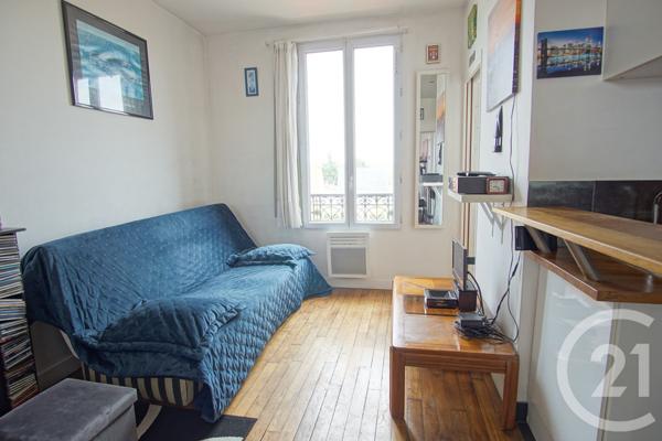 Appartement F2 à vendre  2 pièces - 31,50 m2 CHOISY LE ROI - 94