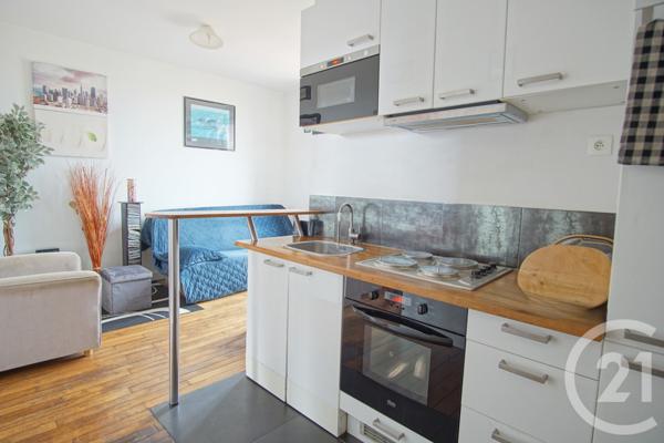 Appartement F2 à vendre  2 pièces - 31,50 m2 CHOISY LE ROI - 94