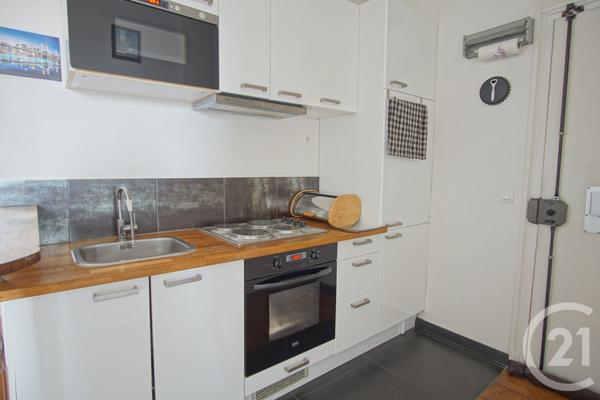 Appartement F2 à vendre  2 pièces - 31,50 m2 CHOISY LE ROI - 94