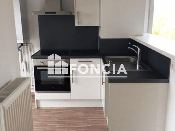 Location Appartement 3 pièces 67.8 m² - RESIDENCE VILLA VERDE Wattignies 59139