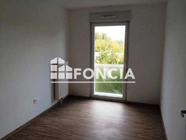 Location Appartement 3 pièces 67.8 m² - RESIDENCE VILLA VERDE Wattignies 59139