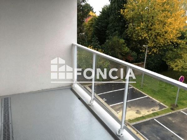 Location Appartement 3 pièces 67.8 m² - RESIDENCE VILLA VERDE Wattignies 59139