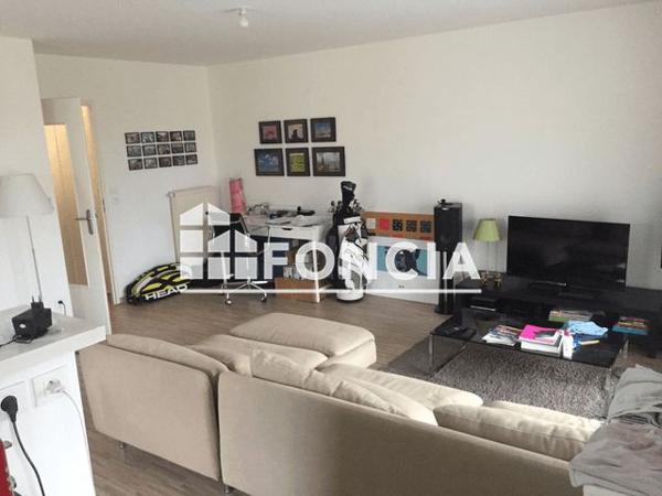 Location Appartement 3 pièces 67.8 m² - RESIDENCE VILLA VERDE Wattignies 59139