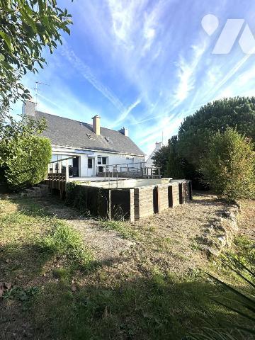 Maison de plain pied
