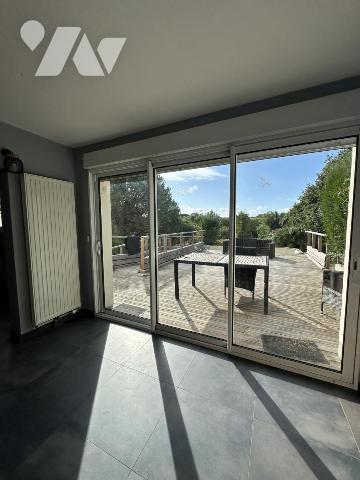 Maison de plain pied