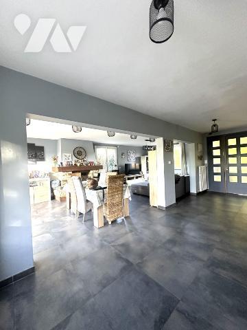 Maison de plain pied