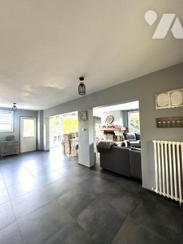 Maison de plain pied