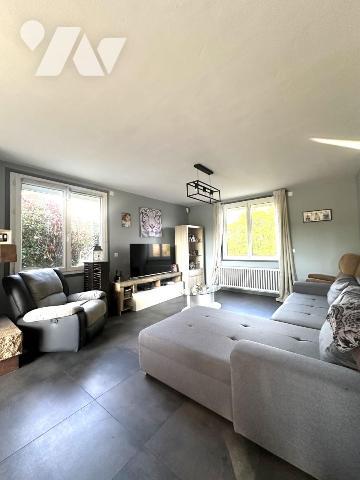 Maison de plain pied