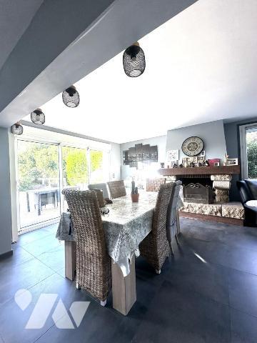 Maison de plain pied