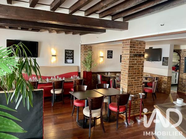 Boutique/Local commercial à vendre 144 m² Lacroix-Saint-Ouen