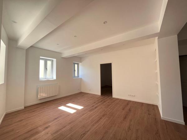 Magnifique appartement F3 d'une superficie de 67,11m²