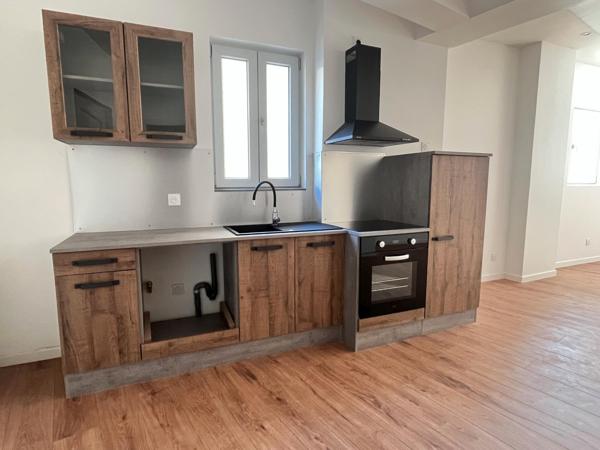 Magnifique appartement F3 d'une superficie de 67,11m²