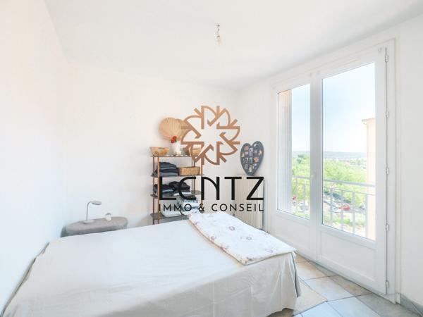 Appartement T4 au 4ᵉ étage avec ascenseur, à deux pas du centre-ville