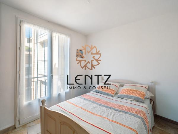 Appartement T4 au 4ᵉ étage avec ascenseur, à deux pas du centre-ville