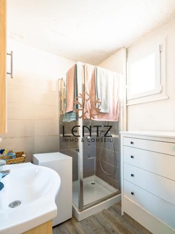 Appartement T4 au 4ᵉ étage avec ascenseur, à deux pas du centre-ville