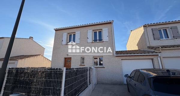 Location Maison 4 pièces 84.7 m² - Abeilhan 34290