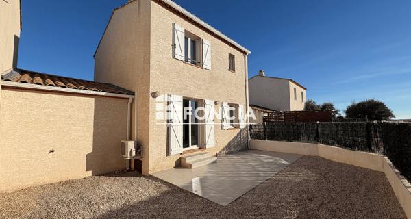 Location Maison 4 pièces 84.7 m² - Abeilhan 34290