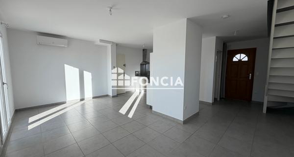 Location Maison 4 pièces 84.7 m² - Abeilhan 34290