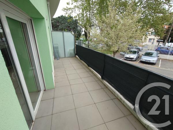 Appartement Studio à vendre  1 pièce - 25,40 m2 NIMES - 30