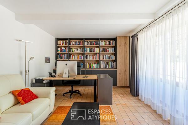 Maison de charme dans un environnement privilégié