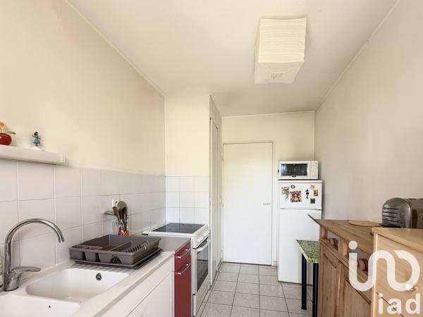 Appartement à vendre 