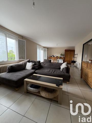 Maison à vendre 7 pièces 188 m² Bourges