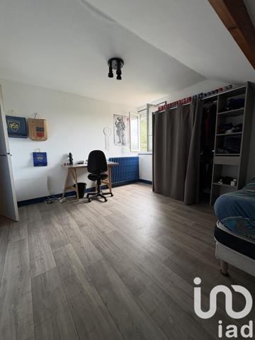 Maison à vendre 7 pièces 188 m² Bourges