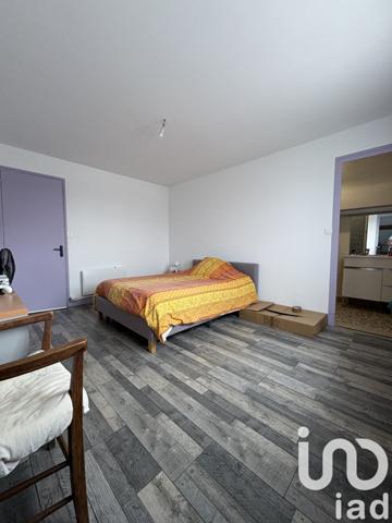 Maison à vendre 7 pièces 188 m² Bourges