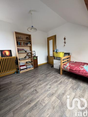 Maison à vendre 7 pièces 188 m² Bourges