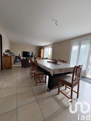 Maison à vendre 7 pièces 188 m² Bourges
