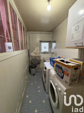 Maison à vendre 7 pièces 188 m² Bourges