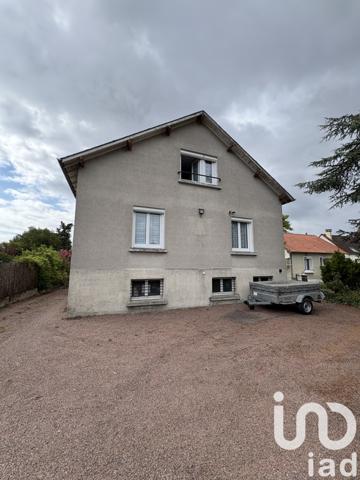Maison à vendre 7 pièces 188 m² Bourges