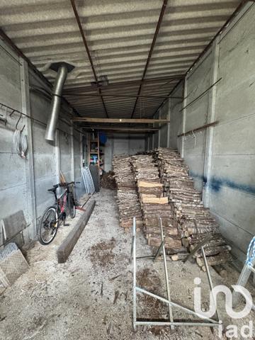 Maison à vendre 7 pièces 188 m² Bourges