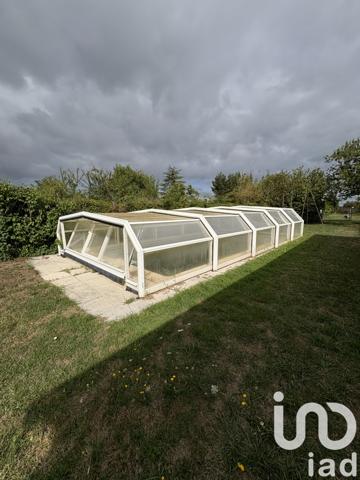 Maison à vendre 7 pièces 188 m² Bourges