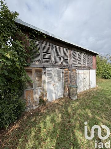 Maison à vendre 7 pièces 188 m² Bourges