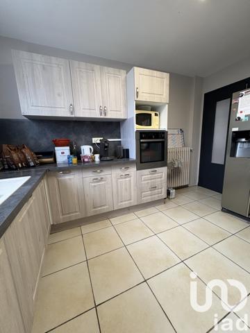 Maison à vendre 7 pièces 188 m² Bourges