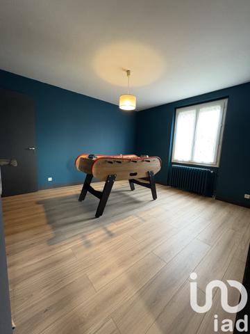 Maison à vendre 7 pièces 188 m² Bourges