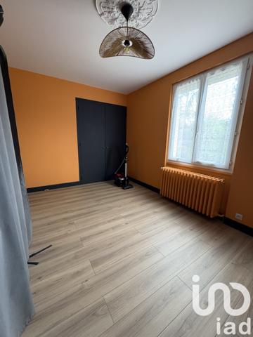Maison à vendre 7 pièces 188 m² Bourges