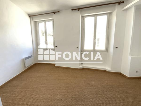 Location Appartement 3 pièces 68.03 m² - 28 ALPHONSE DENIS Hyeres 83400